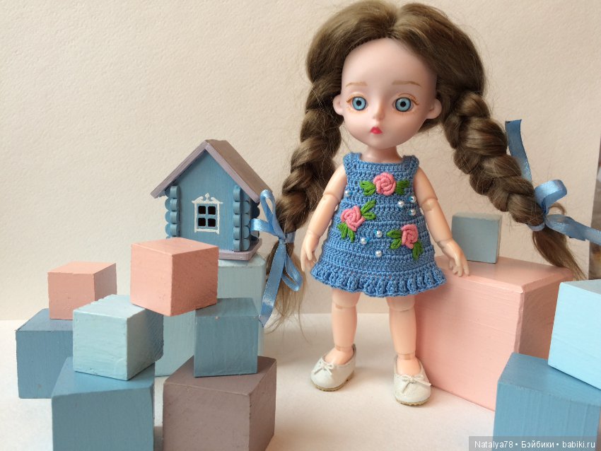 Маленькие модницы - девчонки Baboliy