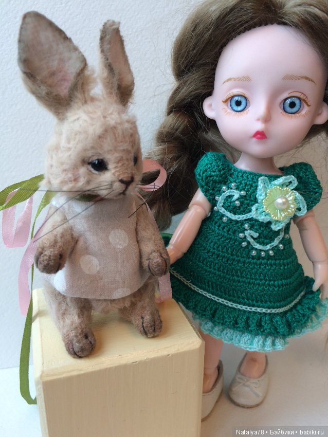 Маленькие модницы - девчонки Baboliy