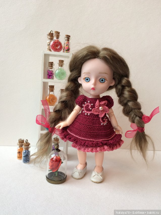 Маленькие модницы - девчонки Baboliy