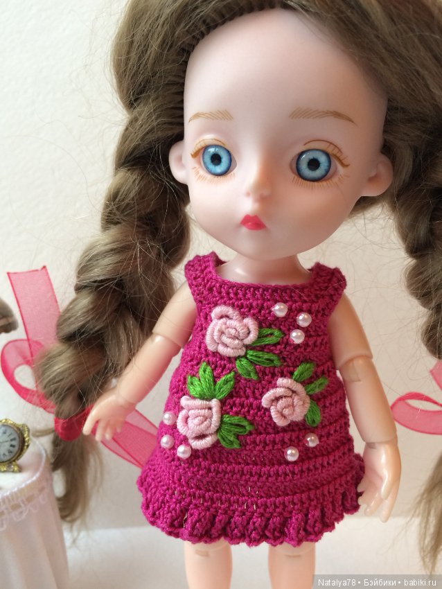 Маленькие модницы - девчонки Baboliy