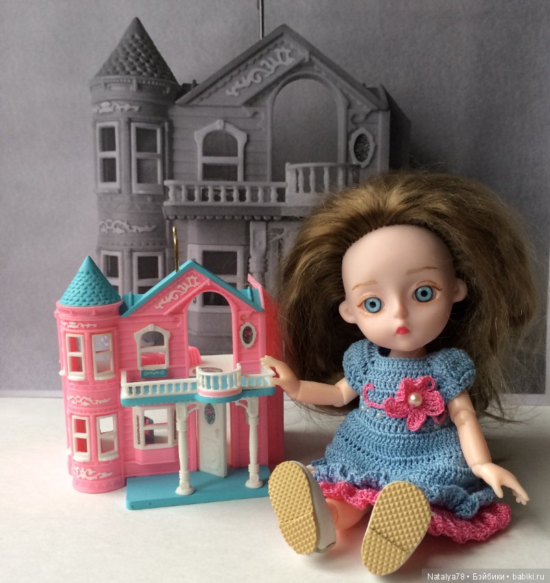 Маленькие модницы - девчонки Baboliy (фото 9)