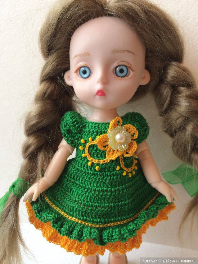 Маленькие модницы - девчонки Baboliy