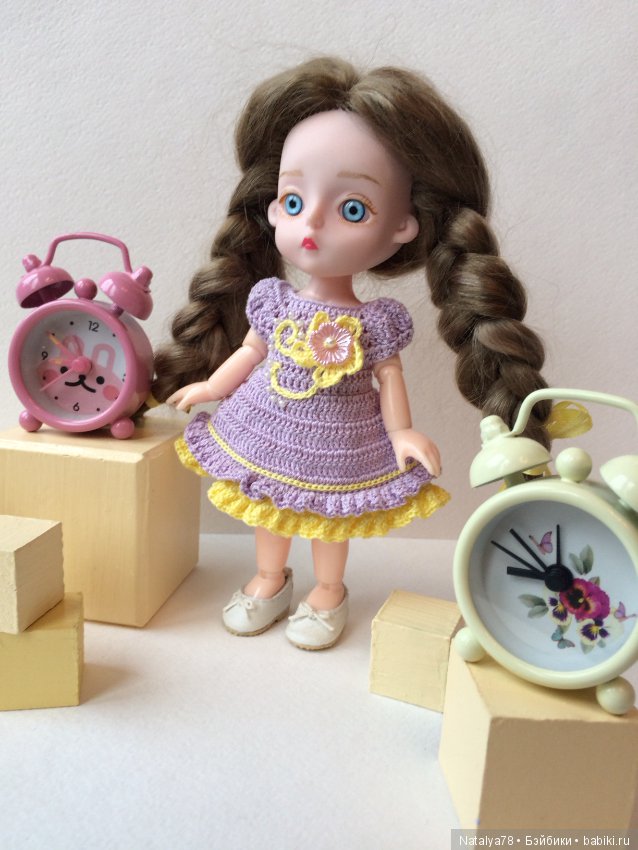 Маленькие модницы - девчонки Baboliy