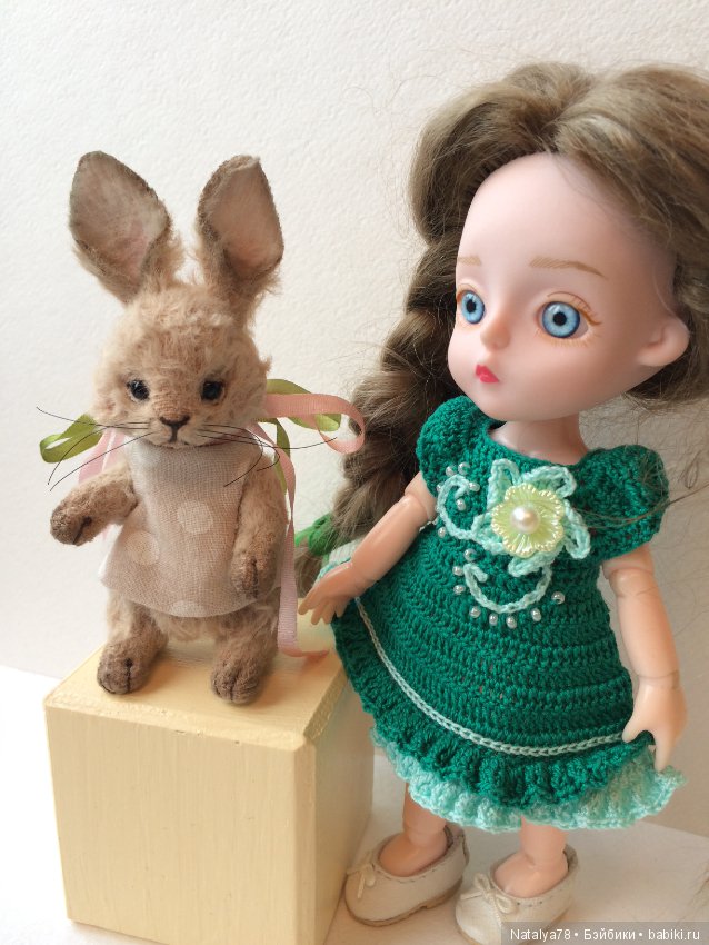 Маленькие модницы - девчонки Baboliy