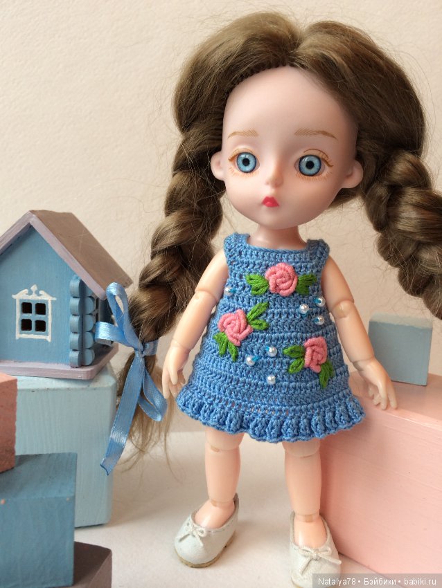 Маленькие модницы - девчонки Baboliy