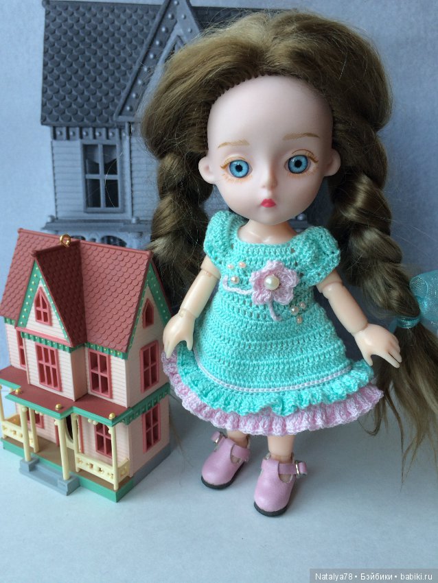 Маленькие модницы - девчонки Baboliy