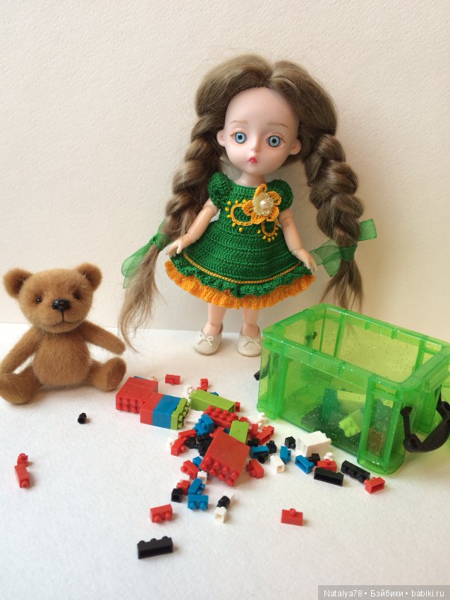 Маленькие модницы - девчонки Baboliy