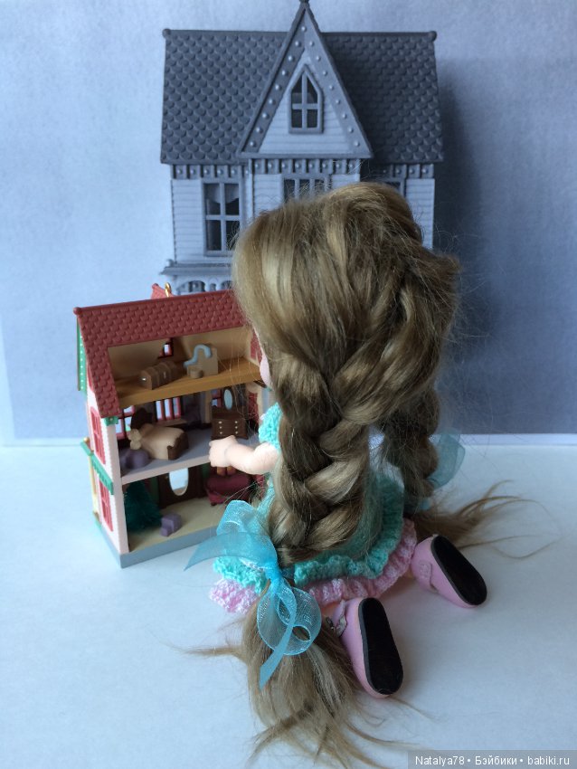 Маленькие модницы - девчонки Baboliy