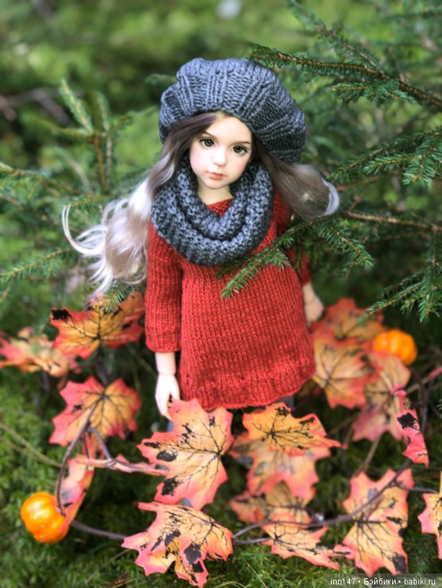 Моя Роза — Фотоистории с куклами BJD (БЖД): сериалы (фото 2)