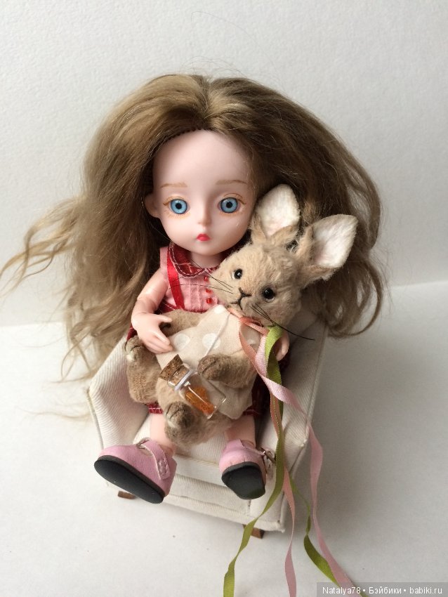 Маленькие модницы - девчонки Baboliy