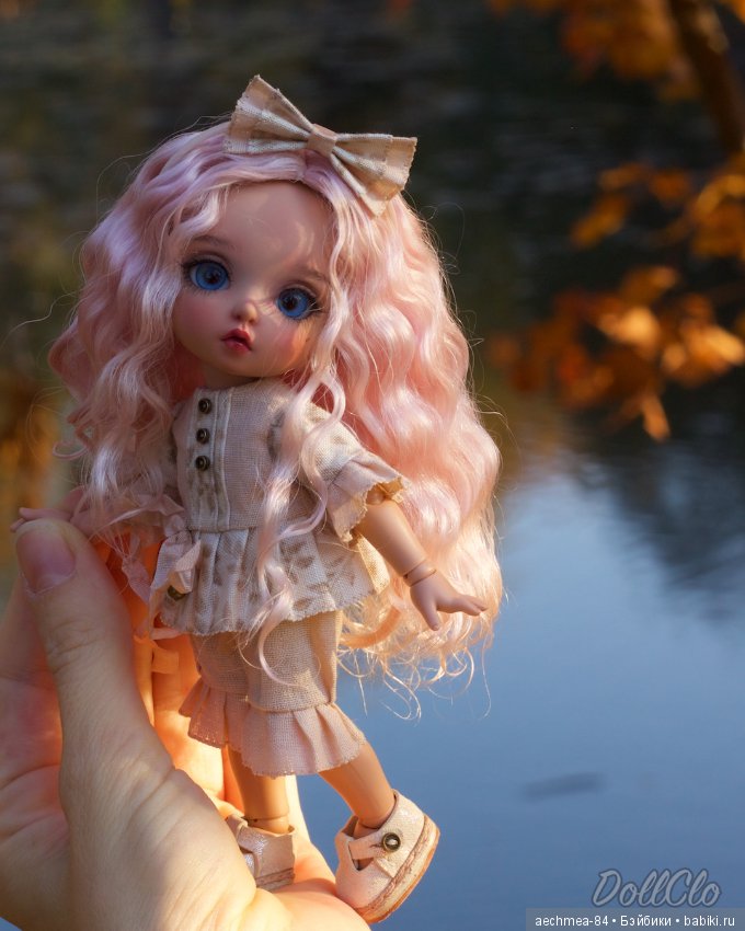 Осенняя прогулка Розмари - PukiFee от FairyLand (фото 2)