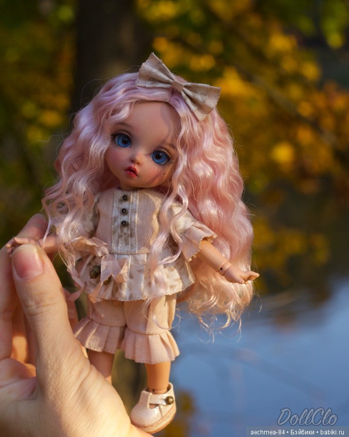 Осенняя прогулка Розмари - PukiFee от FairyLand