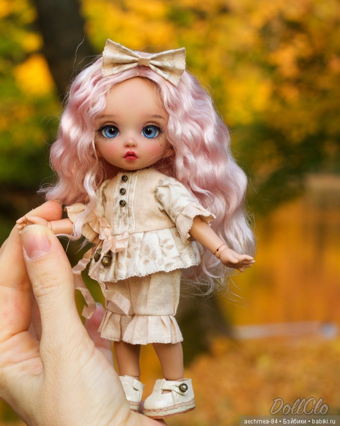 Осенняя прогулка Розмари - PukiFee от FairyLand (фото 8)