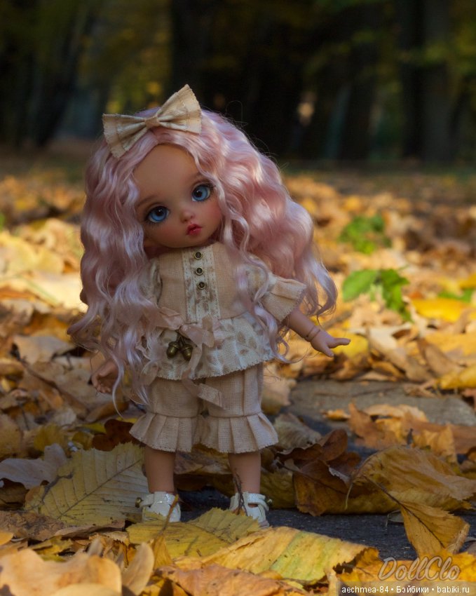 Осенняя прогулка Розмари - PukiFee от FairyLand (фото 3)