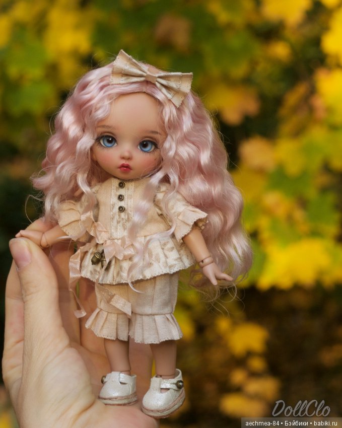 Осенняя прогулка Розмари - PukiFee от FairyLand (фото 5)