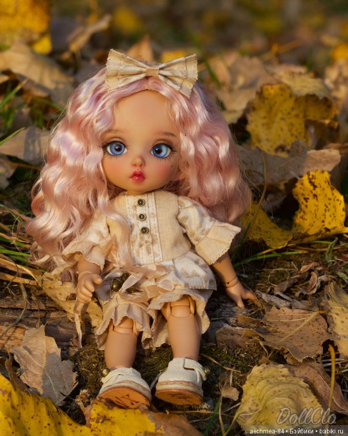 Осенняя прогулка Розмари - PukiFee от FairyLand (фото 9)