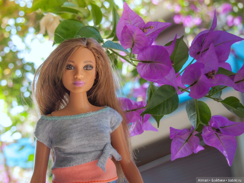 Немного лета хмурой осенью