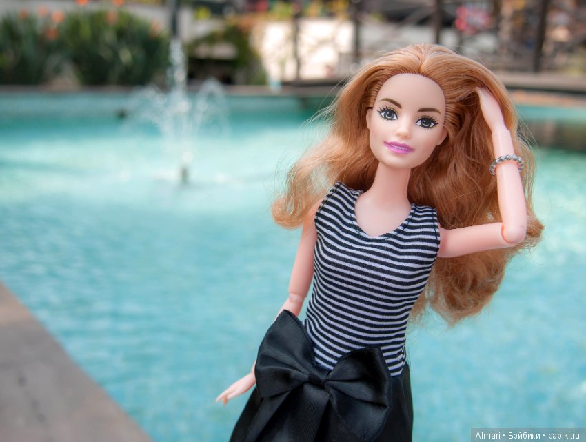 Немного лета хмурой осенью