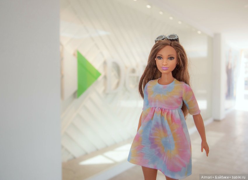 Немного лета хмурой осенью