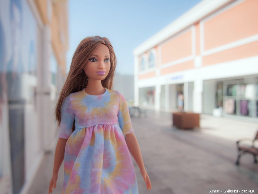 Немного лета хмурой осенью