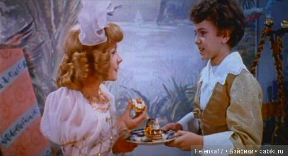 Судьба всеми любимой нами куклы Суок