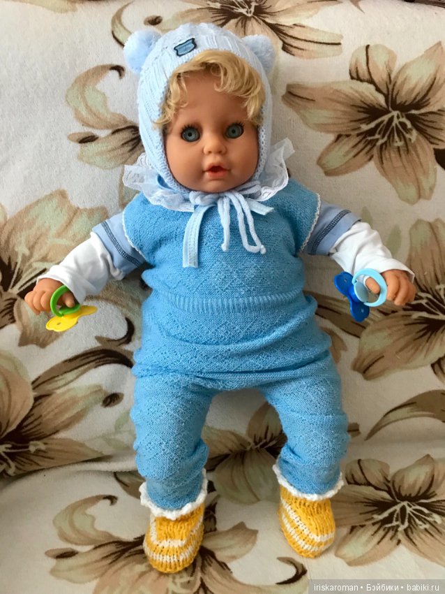 Реставрация пупса ГДР — Ремонт кукол СССР и ГДР (немок): чернота (фото 9)