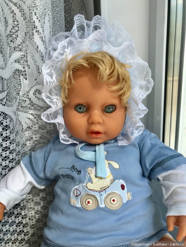 Реставрация пупса ГДР — Ремонт кукол СССР и ГДР (немок): чернота (фото 5)