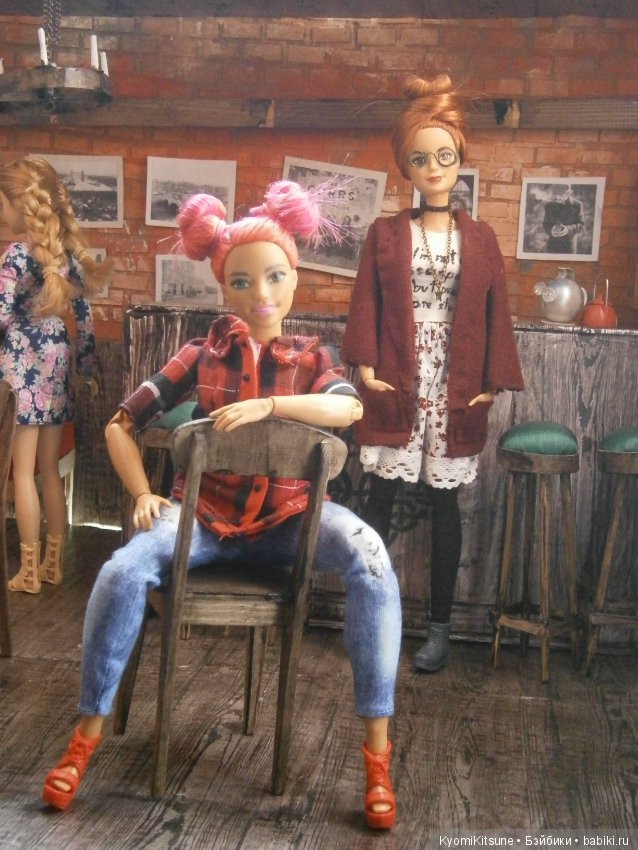 Айриш паб 'Foxhole'. Части интерьера (фото 4)