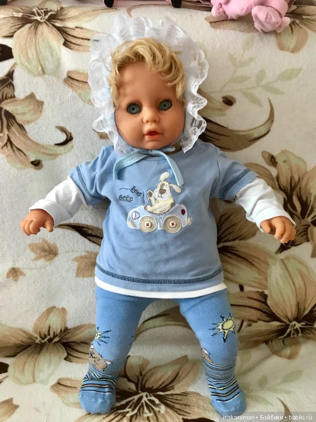 Реставрация пупса ГДР — Ремонт кукол СССР и ГДР (немок): чернота (фото 8)