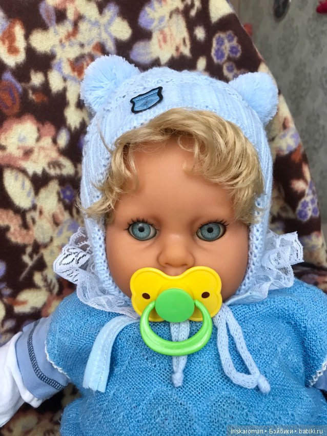 Реставрация пупса ГДР — Ремонт кукол СССР и ГДР (немок): чернота