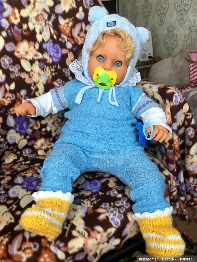 Реставрация пупса ГДР — Ремонт кукол СССР и ГДР (немок): чернота