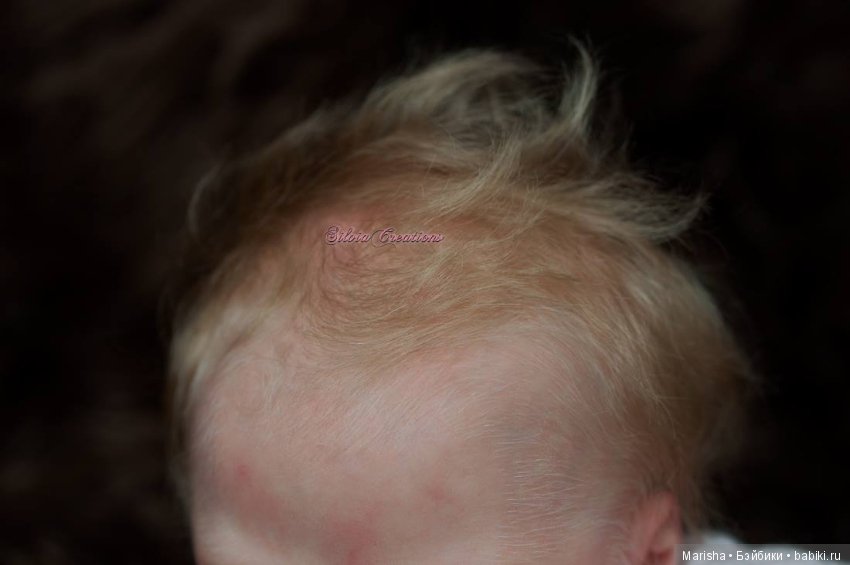 Kiara скульптор Nikki Johnston, автор прототипа Silvia Ezquerra