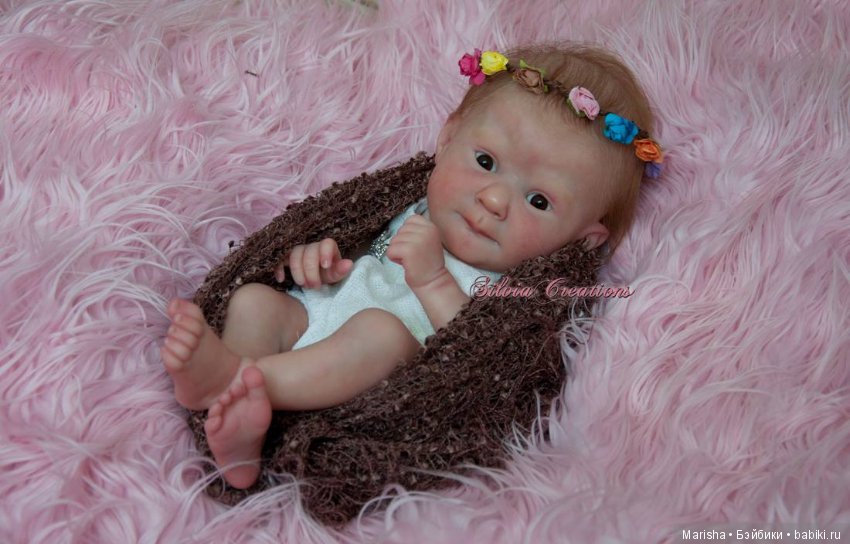 Theo скульптора Jessica Schenk, автор прототипа Silvia Ezquerra (фото 5)