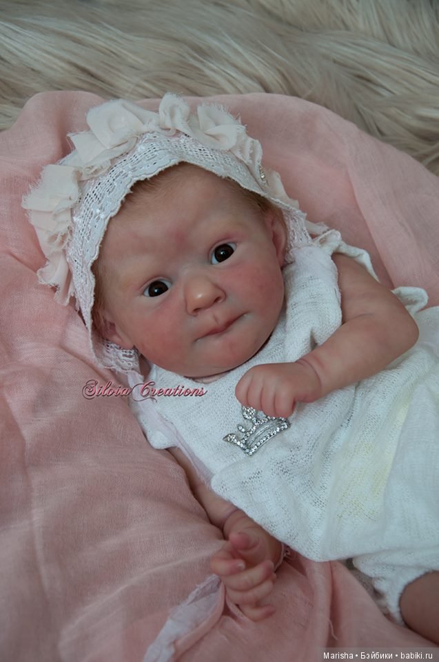 Theo скульптора Jessica Schenk, автор прототипа Silvia Ezquerra (фото 4)