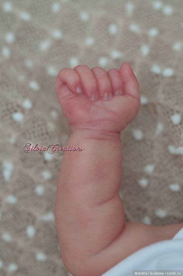 Kiara скульптор Nikki Johnston, автор прототипа Silvia Ezquerra