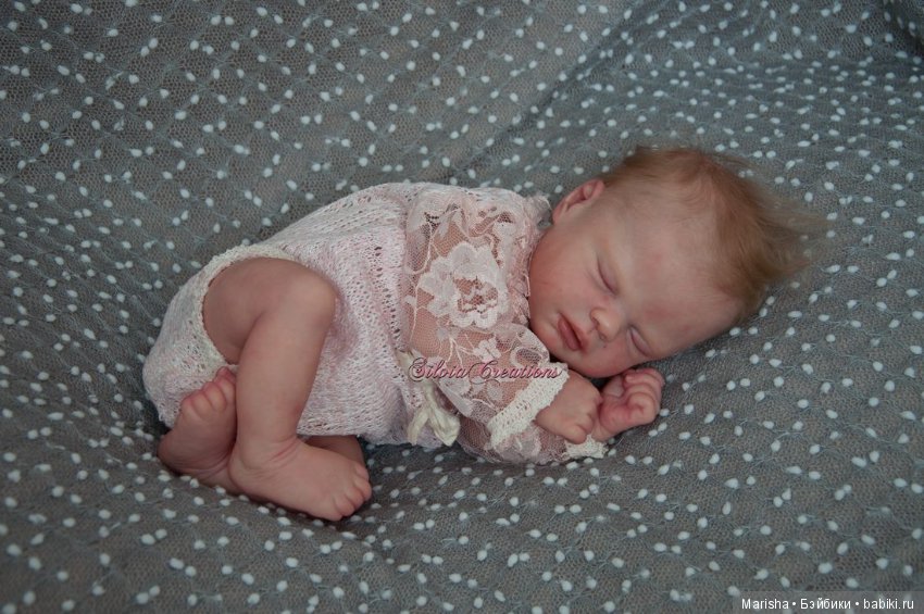 Kiara скульптор Nikki Johnston, автор прототипа Silvia Ezquerra