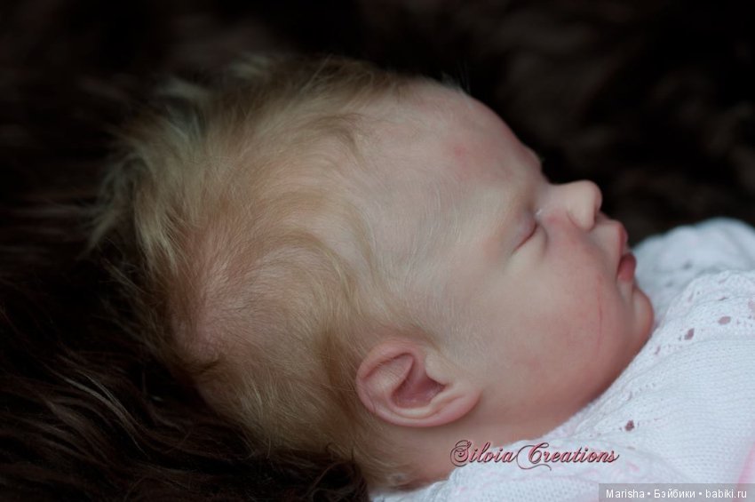 Kiara скульптор Nikki Johnston, автор прототипа Silvia Ezquerra (фото 3)