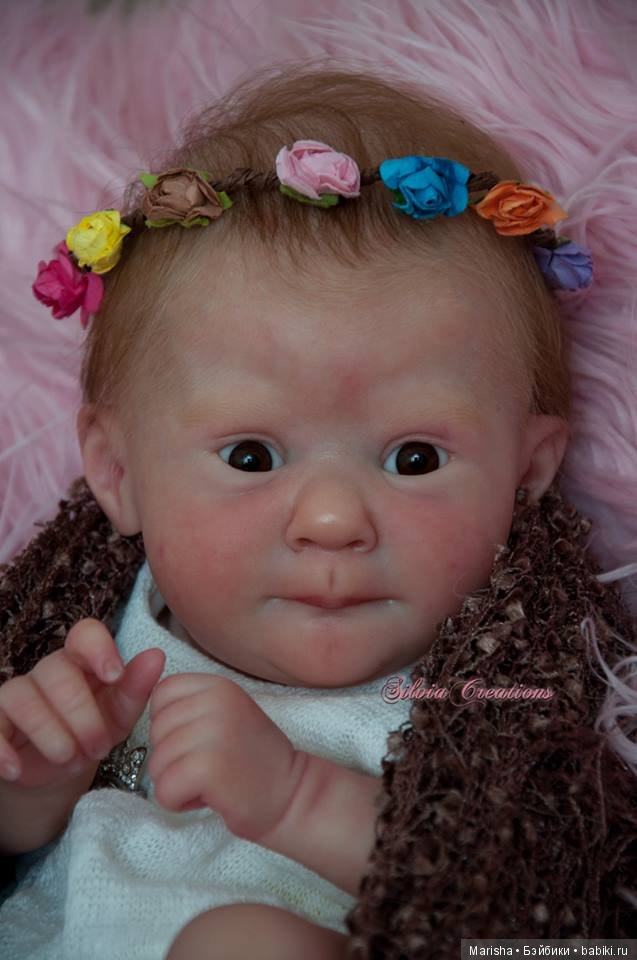 Theo скульптора Jessica Schenk, автор прототипа Silvia Ezquerra (фото 2)