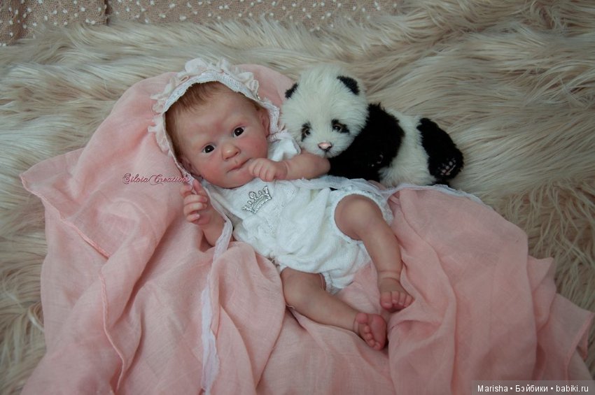 Theo скульптора Jessica Schenk, автор прототипа Silvia Ezquerra (фото 6)