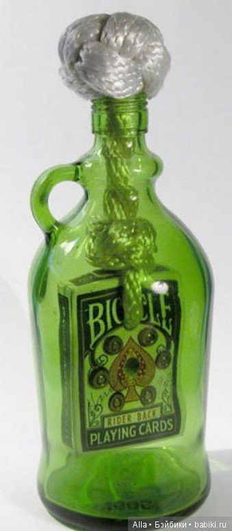 Некоторые из бутылок, которые невероятным образом наполнил Гарри Энг (фото 5)