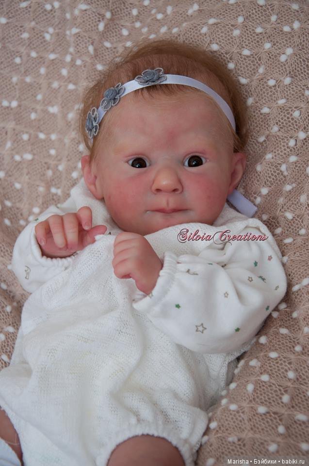 Theo скульптора Jessica Schenk, автор прототипа Silvia Ezquerra (фото 3)