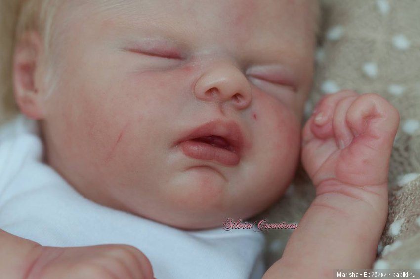 Kiara скульптор Nikki Johnston, автор прототипа Silvia Ezquerra (фото 4)