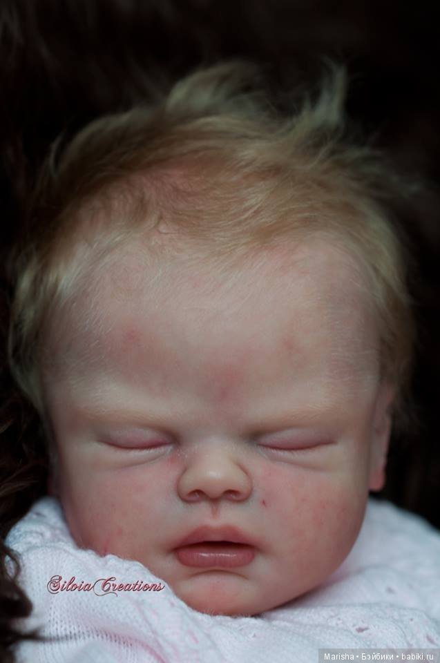 Kiara скульптор Nikki Johnston, автор прототипа Silvia Ezquerra (фото 7)