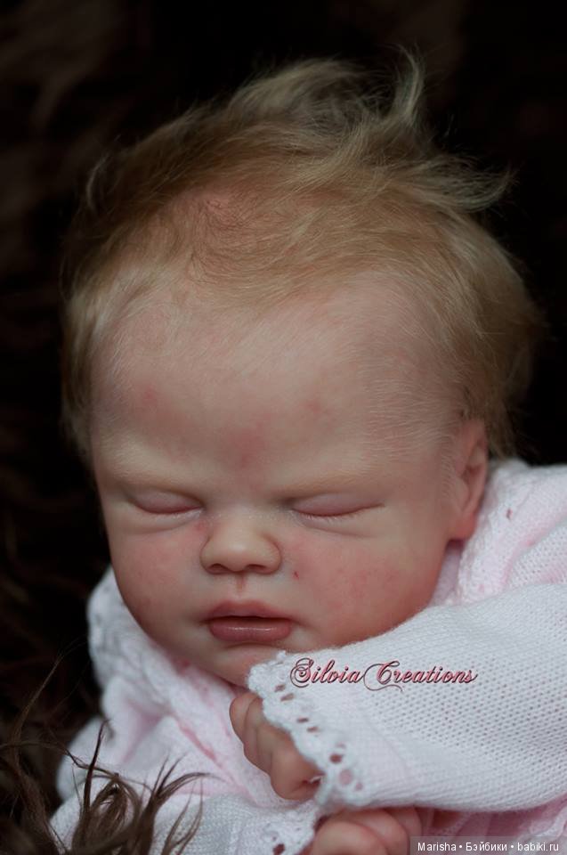 Kiara скульптор Nikki Johnston, автор прототипа Silvia Ezquerra