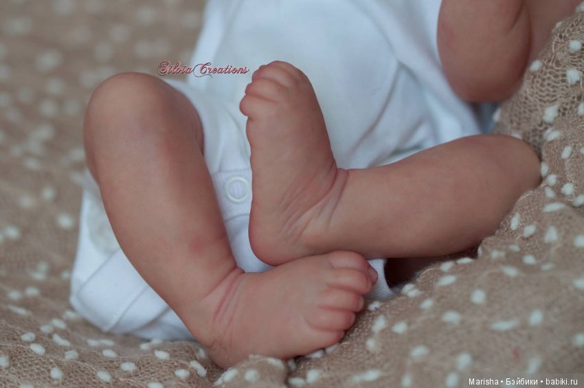 Kiara скульптор Nikki Johnston, автор прототипа Silvia Ezquerra