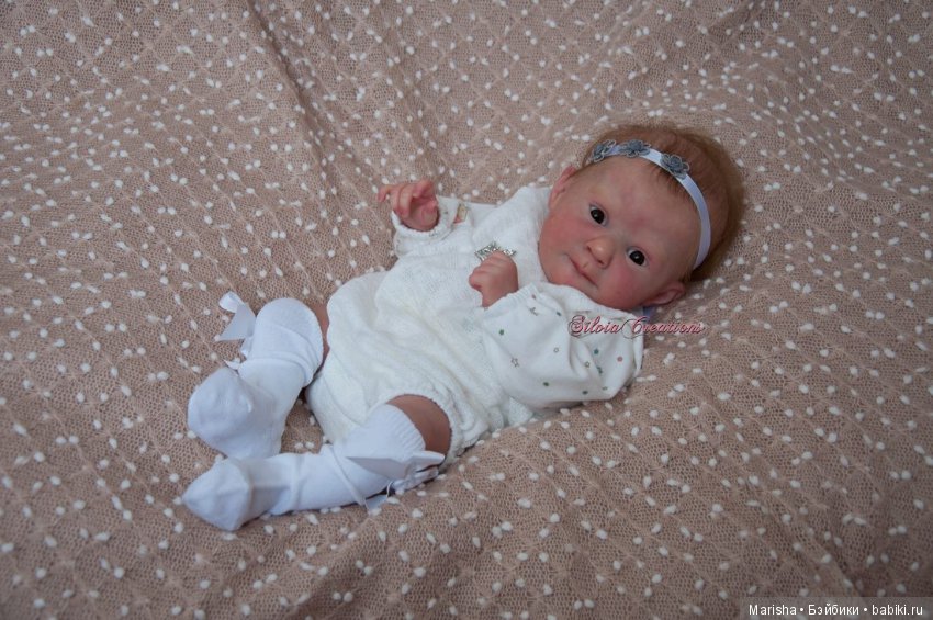 Theo скульптора Jessica Schenk, автор прототипа Silvia Ezquerra (фото 7)