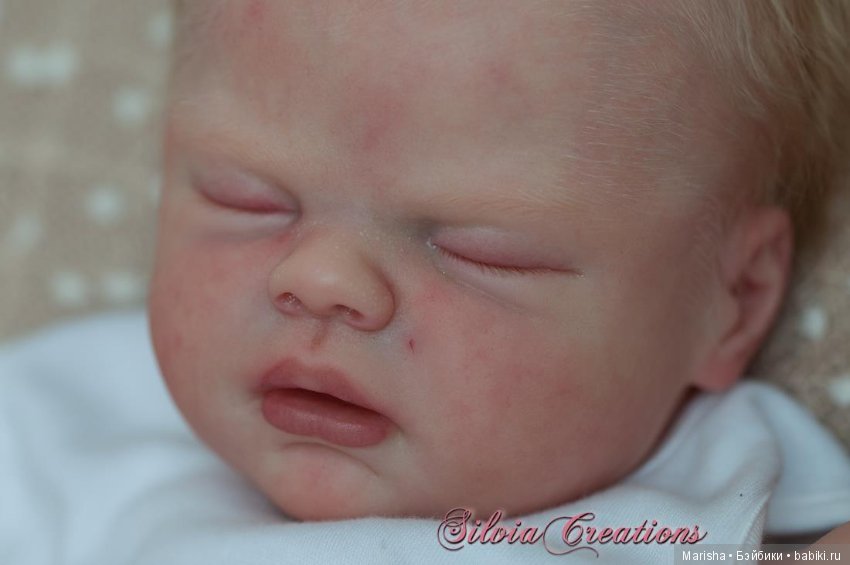 Kiara скульптор Nikki Johnston, автор прототипа Silvia Ezquerra