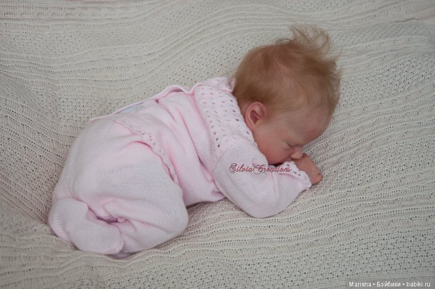 Kiara скульптор Nikki Johnston, автор прототипа Silvia Ezquerra (фото 8)