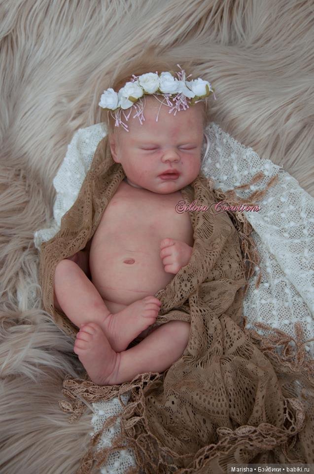 Kiara скульптор Nikki Johnston, автор прототипа Silvia Ezquerra (фото 6)