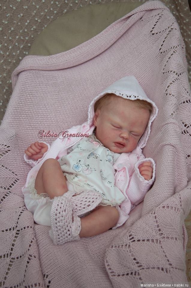 Kiara скульптор Nikki Johnston, автор прототипа Silvia Ezquerra